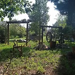 Habitación campestre de 1 ambiente