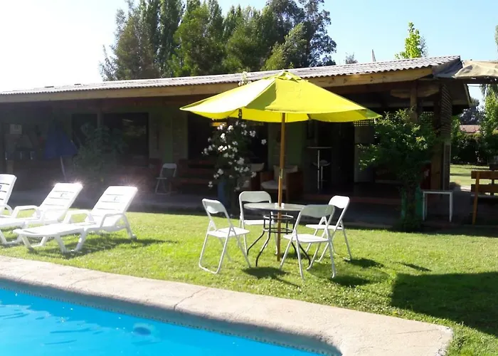 Habitación campestre de 1 ambiente